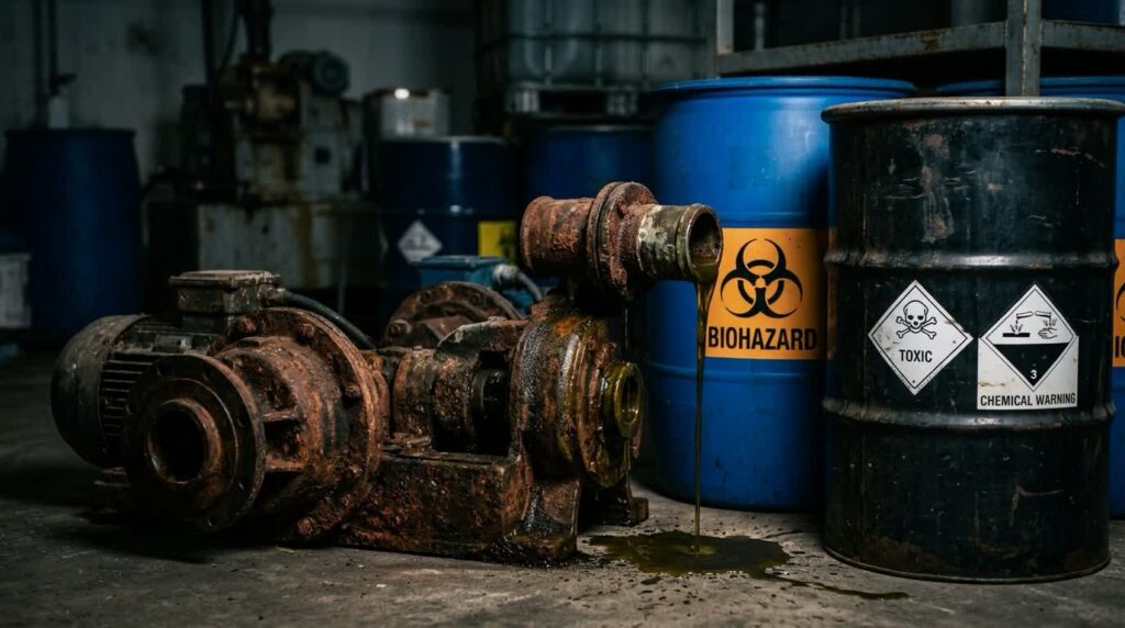 Czyszczenie laserowe vs chemiczne – która metoda jest bezpieczniejsza dla operatora i środowiska