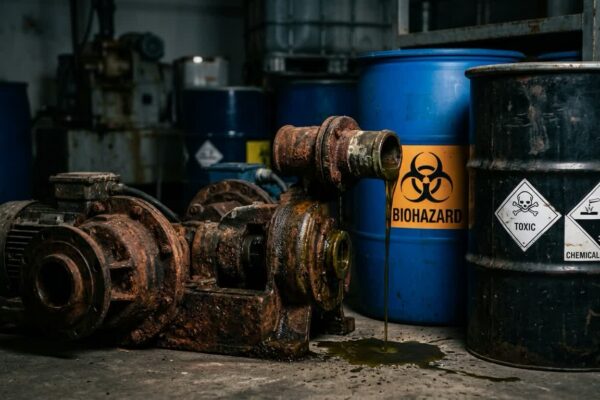 Czyszczenie laserowe vs chemiczne – która metoda jest bezpieczniejsza dla operatora i środowiska