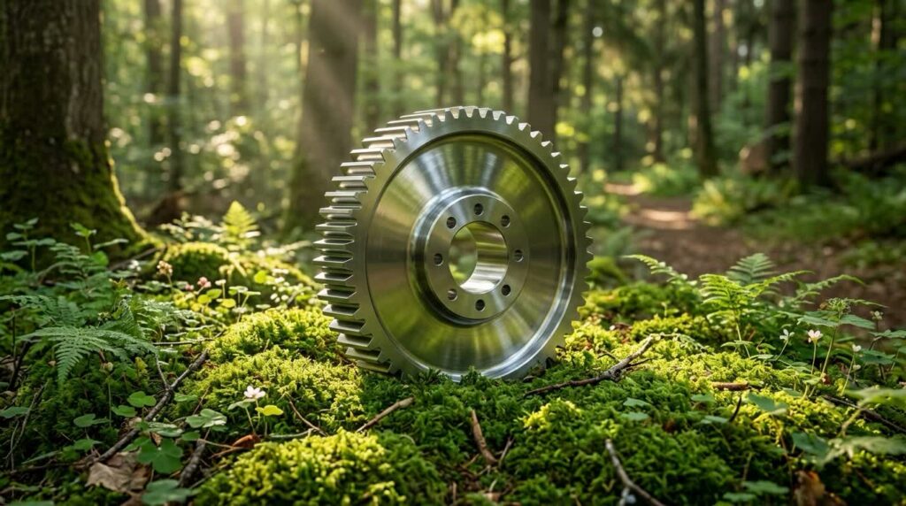 Czyszczenie laserowe a normy ESG – jak przemysł spełnia wymagania środowiskowe